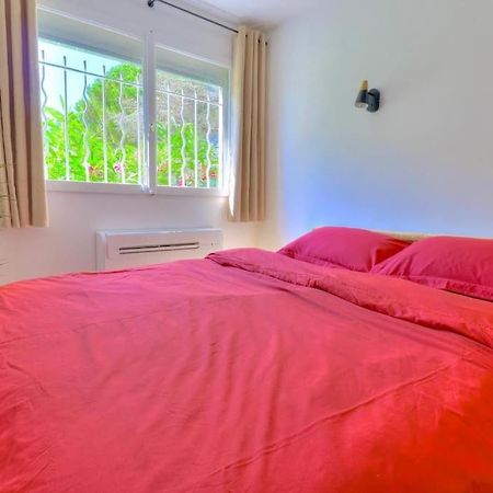 Charmant Studio Renove A Antibes, Plage A 10 Min A Pied Kültér fotó
