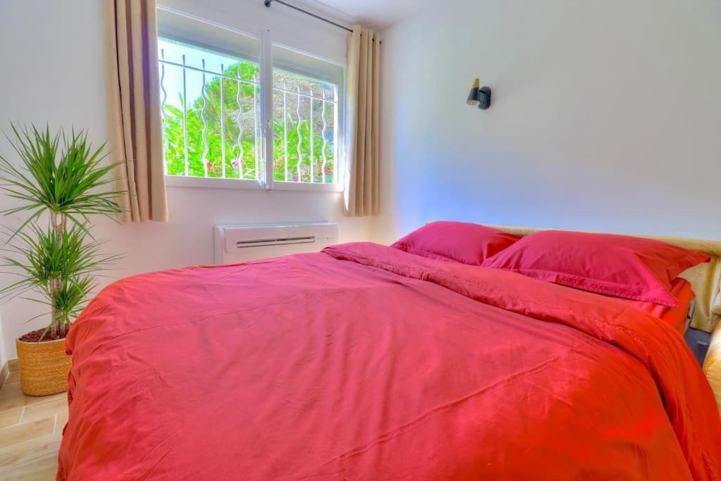 Charmant Studio Renove A Antibes, Plage A 10 Min A Pied Kültér fotó